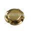 Brass Parts Custom Precision Deep Drawing Aluminium Stainless Steel Sheet Metal Stamping