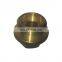 Custom Manufacturing Brass Forging Machining Parts