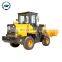 Mini loader wheel loader small garden tractor loader for sale