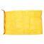 50 *70cm Firewood Mesh Bags/Tubular Mesh Bag With Label And drawstring