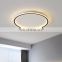 2021 Hot Selling 3 CCT In One Led Bulkhead  change led modern Surface Mounted LED Ceiling lights