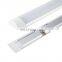 0.6m 1.2m 18W 36W Surface Mounted Batten Light Slim Plastic Aluminium Batten Fixture LED T5 Tube Light