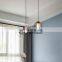 Metal Retro Lantern Chandelier Iron Cage Pendant Lamp AC 110-120V Industrial LED Hanging Light