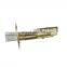 Security Stainless Steel Deadbolt Door Lock And Indoor Entry Handle Lockset