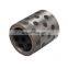 Iron Bushing Solid Lubricating Bearing Casting Bearing Bushing for Injection Moulding OEM Factory