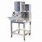 304 Stainless Steel Meat Pie Making Machine / Burger Machine Maker / Chicken Nugget Forming Machine