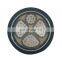 3x240 mm2 + 1x120 mm 4 Core Aluminum Conductor Pvc Power Cable Manufacturer With Iec Standard