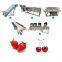 High Quality Fruits and Vegetables Washing and Drying Processing Line leaves vegetables Cleaning Production Line