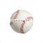 Wholesale Professional PU Leather Cork Inner Baseball