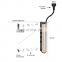 Swiss outlets with C USB charger for Kitchen cupboard