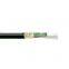 GYFTY 12/24/48/72/96/144 core G652.D direct burial/aerial/duct outdoor fiber optical cable