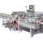 Donut multipack family group pack doughnuts bun horizontal pillow type flow packaging wrapping machine