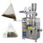 Automatic triangle nylon tea bag packing machine envelope fuso tea bag packaging machine tea pyramid packing machine