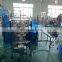 Vertical Form Fill Seal Pouch Palm Oil Cooking Olive Oil Mustard Oil Packing Machine