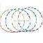 Gym Fitness Multi Color Lighting Perfect for Festivals LED hula Sport Hoop