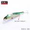 New Design japan Fish Hunter DM5A Fishing Lures  Pencil Lure Stick Bait saltwater Fishing Bait lure
