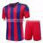 HIGH QUALITY SOCCER UNIFORM COSTUME MADE KITS