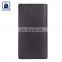 Leading Exporter of Modern Design Polyester Lining Material Open Closure Type Men Genuine Leather Wallet
