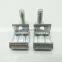Galvanized Steel G Clamps Duct Flange Clamps for Duct