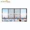 JYD Aluminum Alloy Simple Design Aluminum Sliding Window for Bathroom