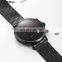 SINOBI Small Three Needle Handwatches Simpliest Dial Design Men Watches Daily Wristwatches Men Relogio Masculino S9807G-D