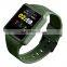SKMEI 1525 guangzhou market watches with pedometer smartwatch heart rate monitor