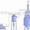 150KG/H automatic banana chips vacuum frying dehydration machine
