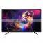 Manufactory Direct Wall Mount Plastic Frame UHD 8K TV 55 Inch 4K