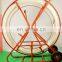 14mm fiberglass duct rodder wire push puller Fibreglass Trace Rod