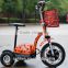 electrico electro electric trike scooter