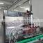 Cup Filling Sealing Machine Mineral Water Bottling Fill Plant Machine Automat Bottle Filling Capping Machine