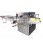 flow packing machine for cookies chocolate bars cake bread flow packaging machine