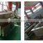Industrial Fruit Cleaning Processing Machine Vegetable Bubble Washing Machine