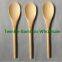 FDA Bamboo cooking utensil Wholesale small bambu cooking spatula spoon set from China