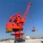 China Manufacturer Ship unloading harbor lifting equipment fixed crane
