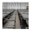 Automatic system flood rolling greenhouse bench with ebb and flow table commercial growing agriculture