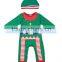 child christmas outfit clothing sets,cute little fawn boys &girls Christmas set MY-IA0030