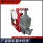 YWZ5-400/121 Explosion-proof Brake for Dust and Gas Industry Heng Yang Heavy Industry for Coal Mine and Chemical Factory