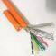 Salt water proof network cable Watertight network cable Power optical fiber 485 Control cable Composite cable