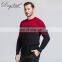 Wholesale Custom 100% Cashmere Men's Sweater Premium Quality Clothing