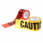 ANTI Customized Premium Yellow Caution Tape 3 Inch X 1000 Feet, Electrical Warning Yellow Caution Pe Warning Tape