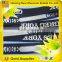 new product pattern nylon elastic band