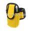 2015 cell phone bag for girls, adjustable armband strap, soft neoprene material