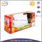 2015 new design clear display light box