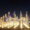 Commercial Music Fountain