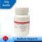 Sodium heparin, a specialized additive for blood glucose test tubes