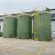 Glass Fiber Reinforced Plastic Brewing Food Tank FRP Brewing Food Tank acid storage tank manufacturer