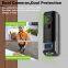 OEM Home Security Electronic Talking Doorbell WIFI Dual Lens Camera Doorbell 3MP 2MP Dual Camera Door Bell With Storage Chime