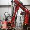 Hydraulic Pedestal Boom System