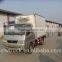 Foton refrigerator for truck price, 4x2 refrigerator truck